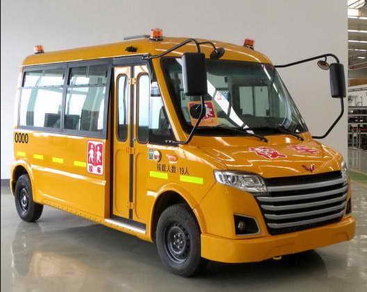 五菱汽車 五菱 133馬力 10-19人 小學生校車 GL6526XQ