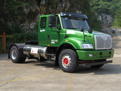 一汽柳特 安捷L5R 重卡 350馬力 4×2 牽引車(CA4181N2E5A90)