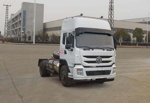 東風(fēng) 特商 重卡 336馬力 4×2 牽引車(chē)(EQ4180VFN)