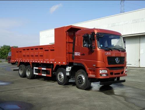 航天萬(wàn)山 萬(wàn)山 重卡 300馬力 8×4 自卸車(chē)(MSH3311G5A)