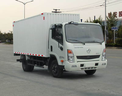 成都大運(yùn) 奧普力 95馬力 廂式 單排 載貨車(chē)(CGC5048XXYHDC33E)