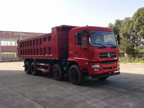 航天萬山 萬山 重卡 310馬力 8×4 自卸車(MSH3311G4A)