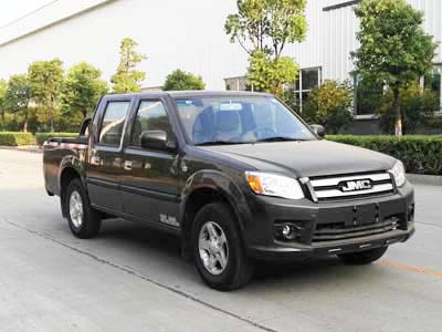 2018款 江鈴汽車 寶典 4×2(兩驅(qū)) 皮卡(JX1030TSD5)
