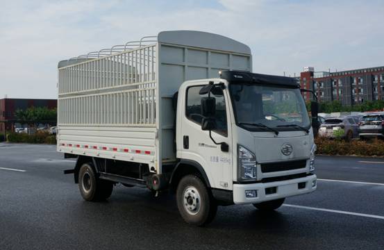 一汽通用 金鈴 輕卡 125馬力 4×2 倉(cāng)柵式 單排 載貨車(CA5040CCYK6L3E5-1)