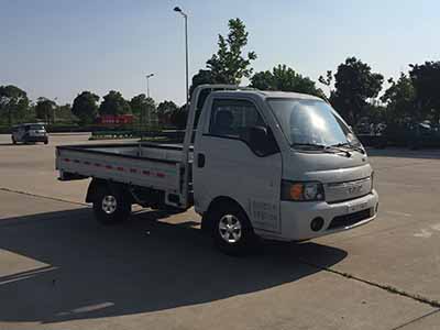 江淮汽車 2016款 帥鈴X330 136馬力 柴油 欄板式 單排 載貨車(HFC1036PV4K1C1V)