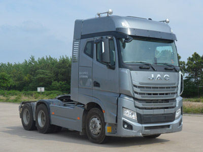 江淮汽車 格爾發(fā)K7 重卡 540馬力 6×4 牽引車(HFC4252P13K8E33S2V)