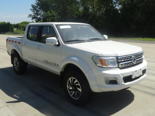 2017款 鄭州日產(chǎn) 銳騏 4×4(四驅(qū)) 皮卡(ZN1033UCX5)