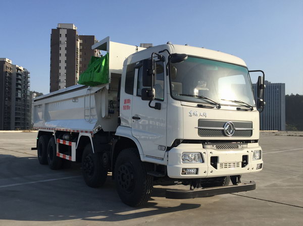 東風商用車 天龍KC 重卡 385馬力 8×4 自卸車(EXQ5310ZLJDFH3)