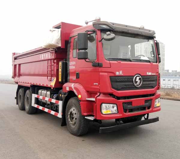 陜汽重卡 德龍M3000 重卡 350馬力 6×4 自卸車(SX3250MB3841B)