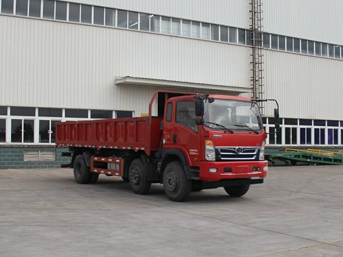 中國(guó)重汽 豪曼H3 重卡 185馬力 6×2 自卸車(ZZ3258GC0EB0)