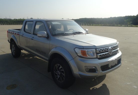 2018款 鄭州日產(chǎn) 銳騏 4×2(兩驅(qū)) 皮卡(ZN1024U5N5)