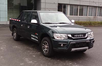 2017款 慶鈴汽車 五十鈴TF系列 4×4(四驅(qū)) 皮卡(QL1033CDHW)