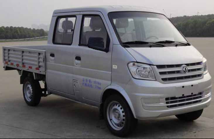 東風小康 2017款 小康K02L 63馬力 汽油 欄板式 雙排 微卡(DXK1021NK7F7)