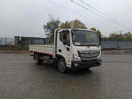 福田汽車 歐馬可S1 131馬力 欄板式 單排 載貨車(BJ1048V8JD6-FJ)