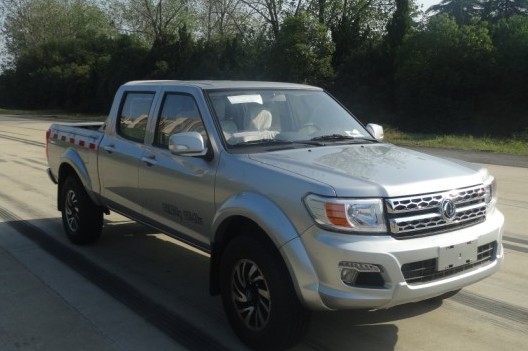 2018款 鄭州日產 銳騏 4×4(四驅) 皮卡(ZN1034UCN5)