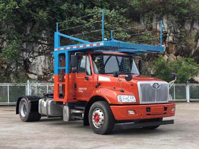 一汽柳特 安捷L5R 重卡 310馬力 4×2 車輛運(yùn)輸半掛牽引車(LZT5185TBQK2E5R7A90)