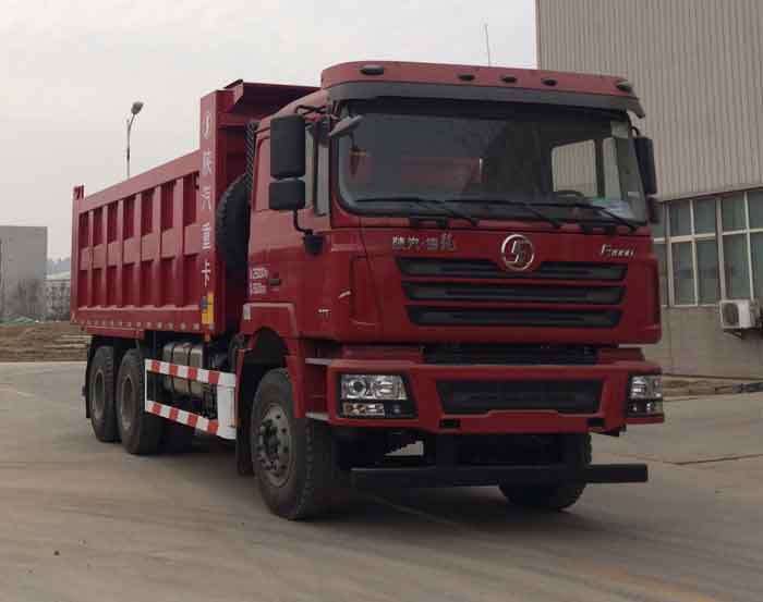陜汽重卡 德龍F(tuán)3000 重卡 375馬力 6×4 自卸車(SX5250ZLJDB404B)