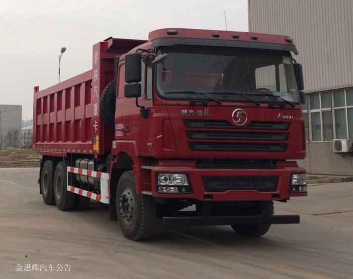 陜汽重卡 德龍F3000 重卡 350馬力 6×4 自卸車(SX5250ZLJDB3842B)