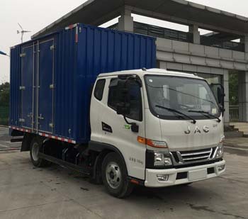 江淮汽車(chē) 駿鈴E5 120馬力 廂式 單排 載貨車(chē)(HFC5071XXYP92K1C2V)