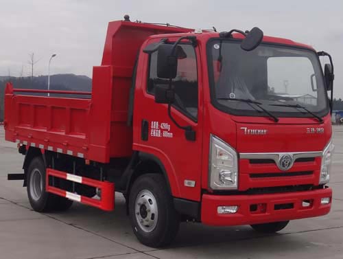 湖北三環(huán) T3創(chuàng)客 輕卡 130馬力 4×2 自卸車(STQ3041L01Y1N5)