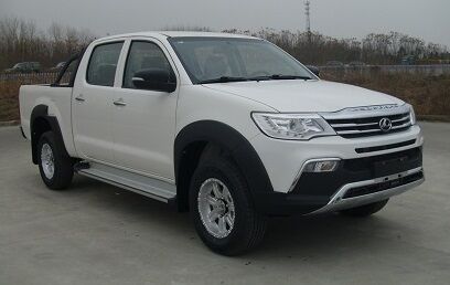 2017款 長豐汽車 獵豹CT7 4×2(兩驅(qū)) 皮卡(LBA1032DQ2L)