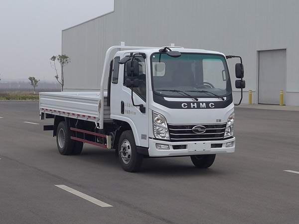 四川現(xiàn)代 致道300N 輕卡 116馬力 4×2 欄板式 單排 載貨車(CNJ1041EDF33V)