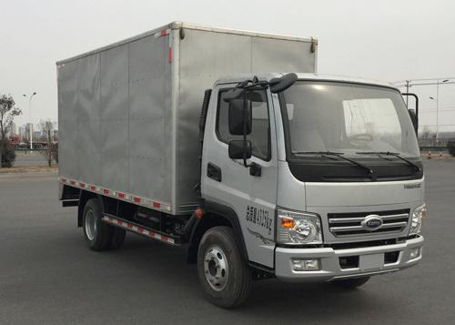 開瑞綠卡 綠卡城配版 129馬力 廂式 單排 載貨車(SQR5048XXYH02D)