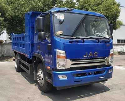 江淮汽車 帥鈴G 中卡 160馬力 4×2 自卸車(HFC3160P71K1C4V)