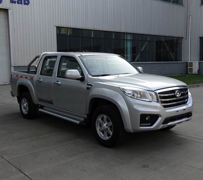 2017款 長城汽車 風(fēng)駿6 4×2(兩驅(qū)) 皮卡(CC1031PB4T)