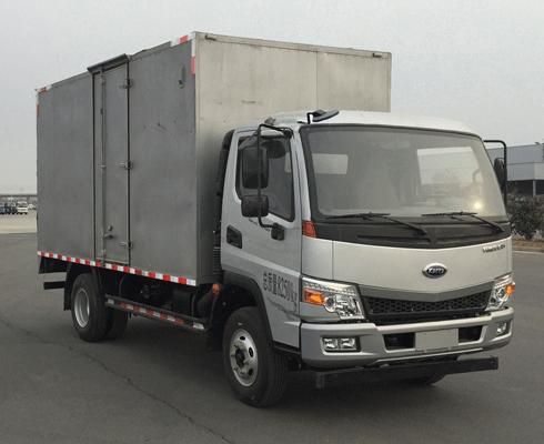 開瑞綠卡 綠卡城配版 129馬力 廂式 單排 載貨車(SQR5081XXYH02D)