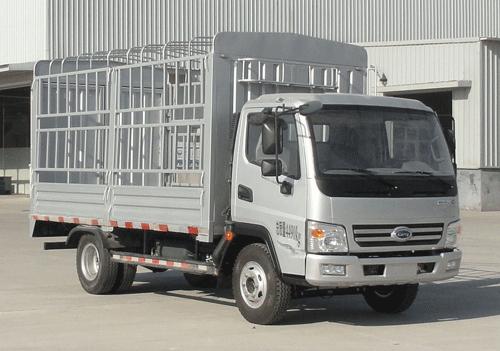 開(kāi)瑞綠卡 綠卡重載版 141馬力 倉(cāng)柵式 單排 載貨車(chē)(SQR5040CCYH03D)