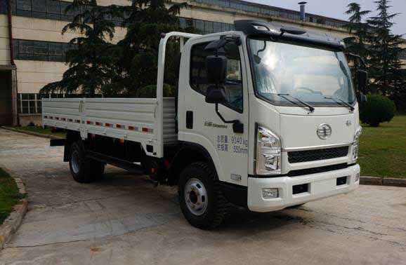 一汽通用 S230公獅 輕卡 156馬力 4×2 欄板式 排半 載貨車(CA1090K35L4E5)