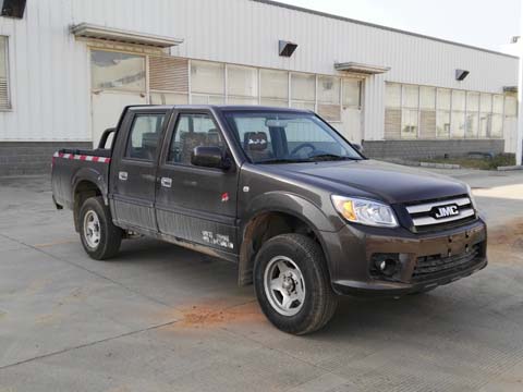 2018款 江鈴汽車 寶典 4×2(兩驅(qū)) 皮卡(JX1031TSD5)