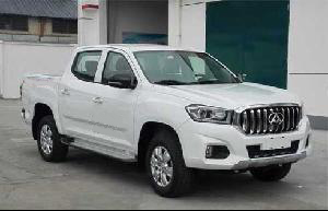 2017款 上汽大通 大通T60 4×2(兩驅(qū)) 皮卡(SH1032D8D5-1L)