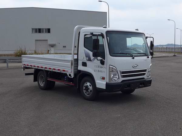 四川現(xiàn)代 盛圖 輕卡 129馬力 4×2 欄板式 排半 載貨車(CHM1041GDC28V)