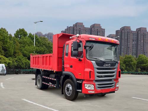 江淮汽車 格爾發(fā)A3L 中卡 200馬力 4×2 自卸車(HFC3181P3K2A38S2V)