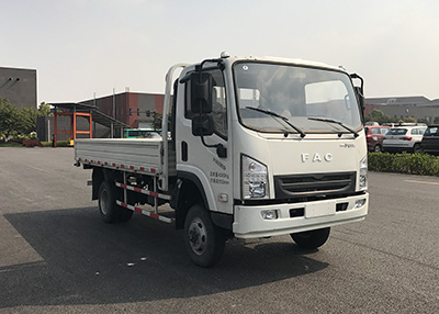 一汽凌源 大凌運 輕卡 116馬力 4×2 欄板式 單排 載貨車(CAL2041DCRE5)