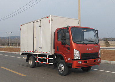 一汽凌源 大凌運 輕卡 116馬力 4×2 廂式 單排 載貨車(CAL2041XXYDCRE5)