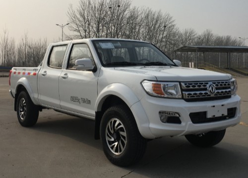 2018款 鄭州日產(chǎn) 銳騏 4×4(四驅(qū)) 皮卡(ZN1034UCX5)