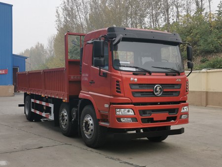 陜汽華山 軒德X6 重卡 220馬力 6×2 自卸車(SX3258GP5459)