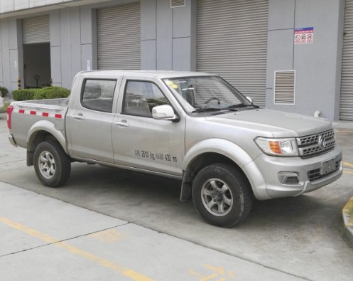 2018款 鄭州日產(chǎn) 銳騏 4×4(四驅(qū)) 皮卡(ZN1033UCN5B)