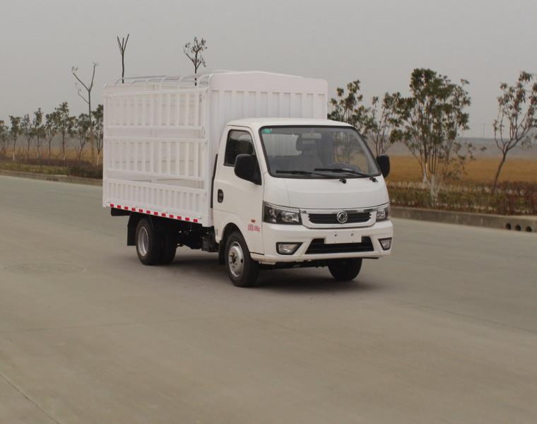 東風(fēng)股份 途逸 109馬力 汽油 倉柵式 單排 載貨車(EQ5031CCY15QEAC)