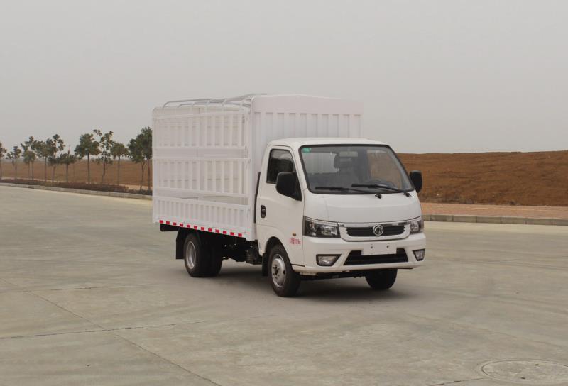 東風(fēng)股份 途逸 109馬力 汽油 倉柵式 單排 載貨車(EQ5031CCY15QDAC)