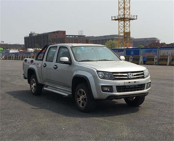 2017款 江鈴汽車 騏鈴T7Plus 4×2(兩驅(qū)) 皮卡(JML1030A4L)