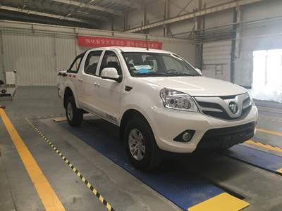 2017款 福田汽車 拓陸者S 4×2(兩驅(qū)) 皮卡(BJ1037V2MD6-C5)