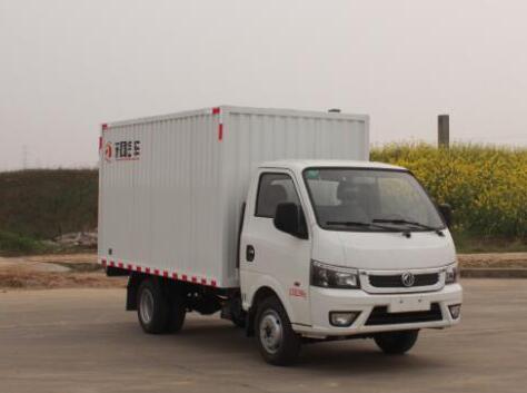 東風(fēng)股份 途逸 109馬力 汽油 廂式 單排 載貨車(EQ5020XXY15QCAC)