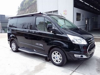延龍汽車 延龍 203馬力 6人 旅居車(LZL5031XLJEH)