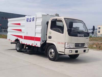 湖北程力 程力威 103馬力 4×2 吸塵車(CLW5070TXC5)