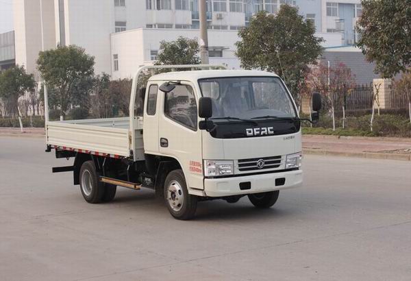 東風(fēng)股份 凱普特K5 115馬力 欄板式 排半 輕卡(EQ2040L3BDD)