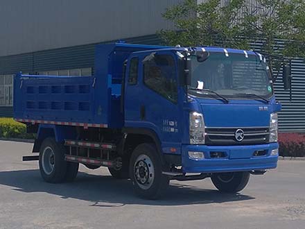 凱馬汽車 凱捷 中卡 156馬力 4×2 自卸車(KMC3160GC34P5)